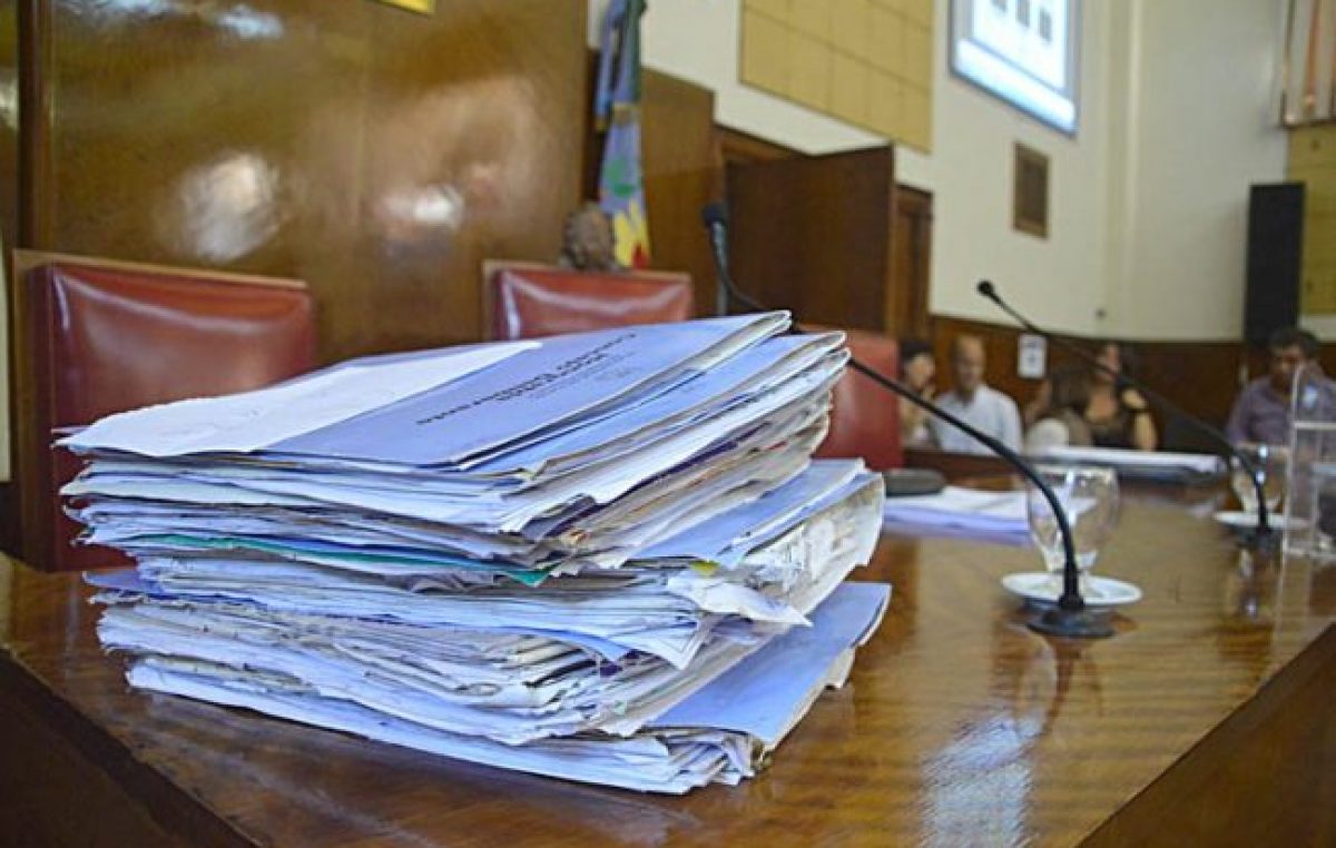 Por un “olvido”, el Concejo de Mar del Plata no trató este año las rendiciones de cuenta