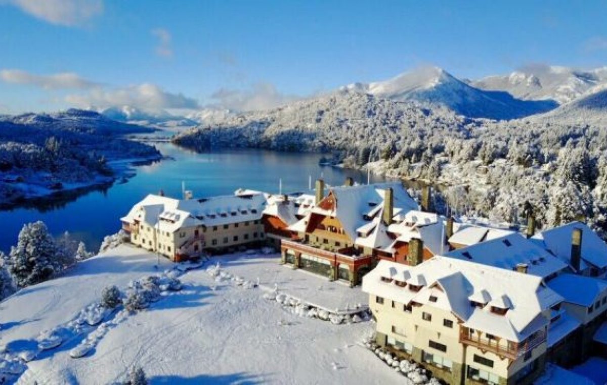 Bariloche tuvo la temperatura más extrema de toda su historia: 25,4 bajo cero