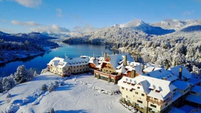 Bariloche tuvo la temperatura más extrema de toda su historia: 25,4 bajo cero