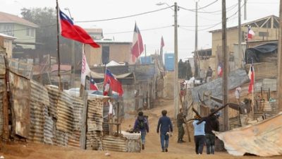 En Chile uno de cada cinco hogares, no puede afrontar sus deudas