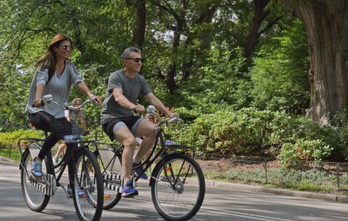 El cargo que faltaba y que creó Macri: Directora en Movilidad en Bicicleta