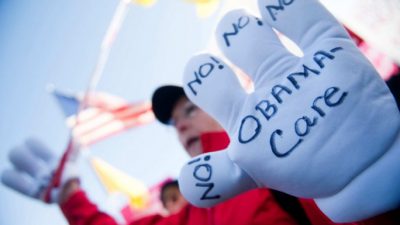 Senado de EEUU rechaza derogación parcial de «Obamacare» 