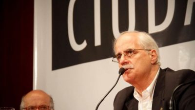 Taiana: «Durán Barba dijo lo que piensa Mauricio Macri sobre los humildes»