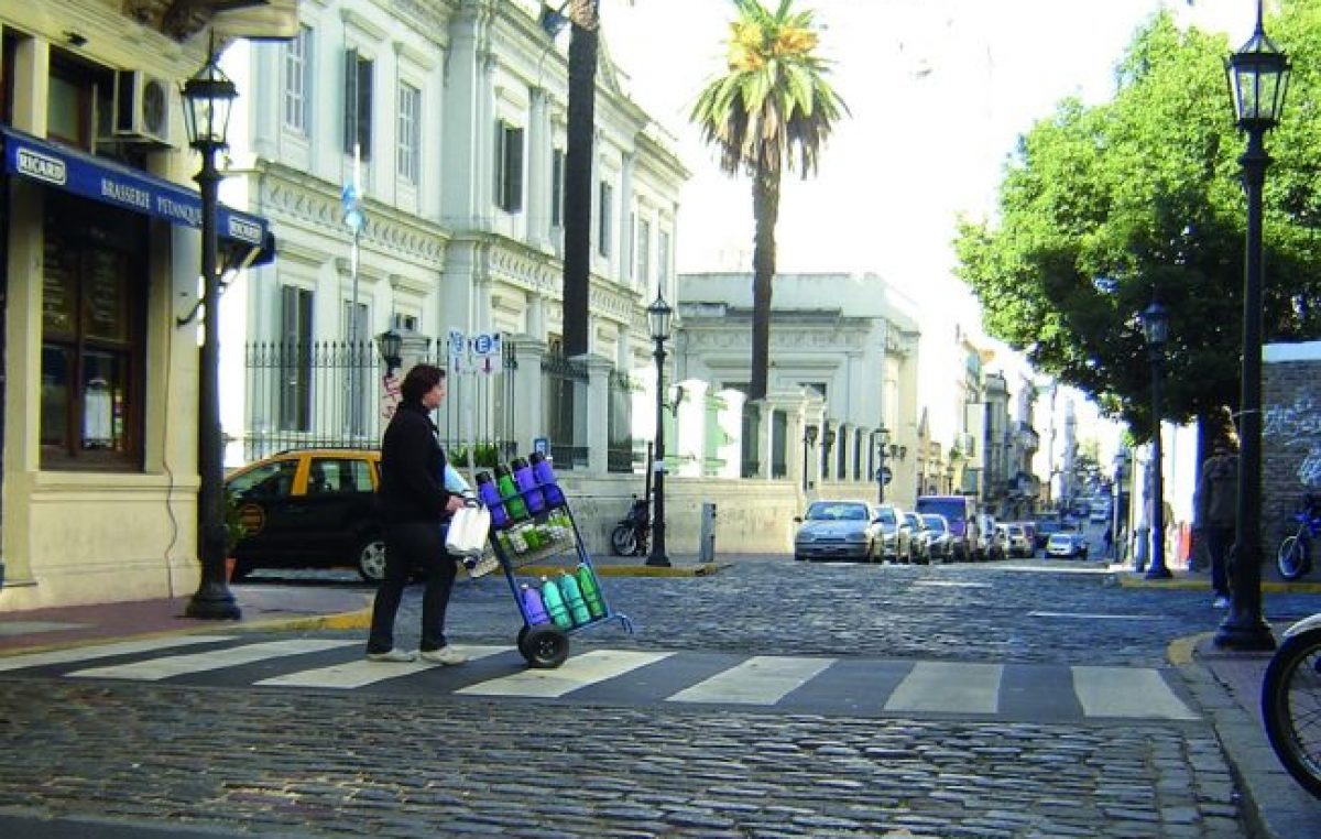 La ciudad de Buenos Aires tendrá una Subsecretaría exclusiva de Vías Peatonales