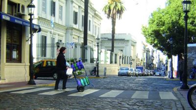 La ciudad de Buenos Aires tendrá una Subsecretaría exclusiva de Vías Peatonales