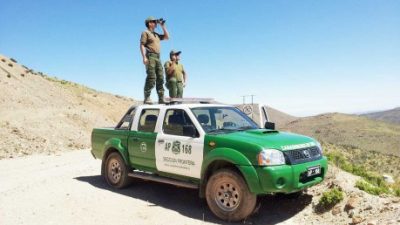 Problemas fronterizos: Chile propone un acuerdo policial a Bolivia
