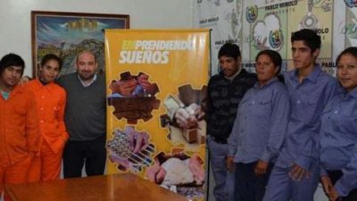 El municipio destacó que más de 400 bandeños ya participan del plan «Emprendiendo sueños»