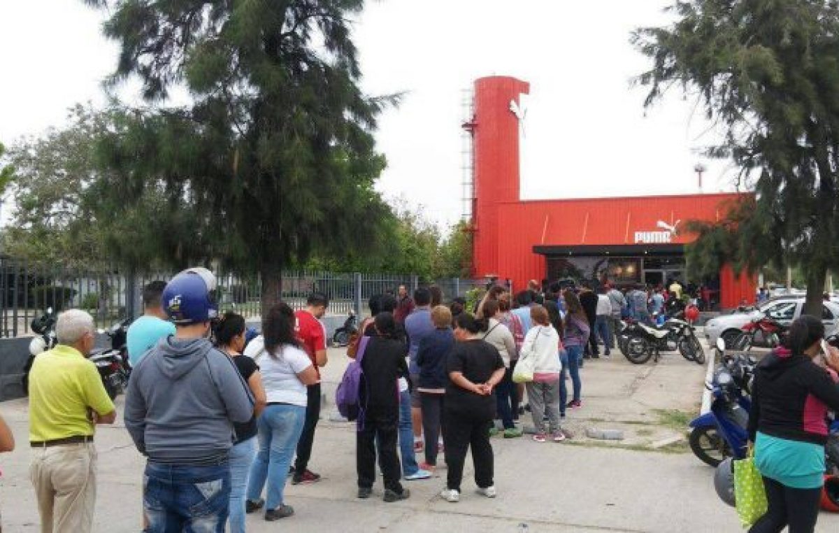 Dramática radiografía de la caída del empleo en la industria riojana