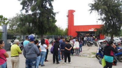 Dramática radiografía de la caída del empleo en la industria riojana