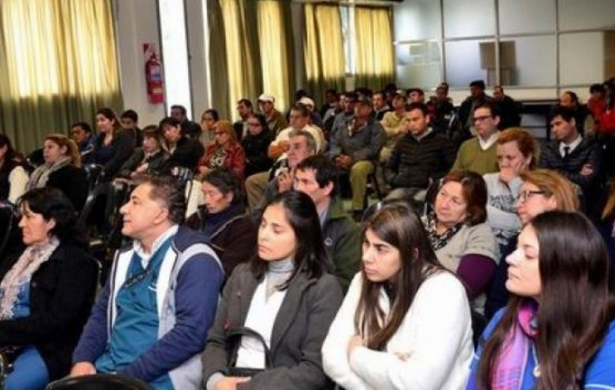 Bella Vista: más de 100 agentes pasan a planta