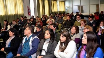 Bella Vista: más de 100 agentes pasan a planta