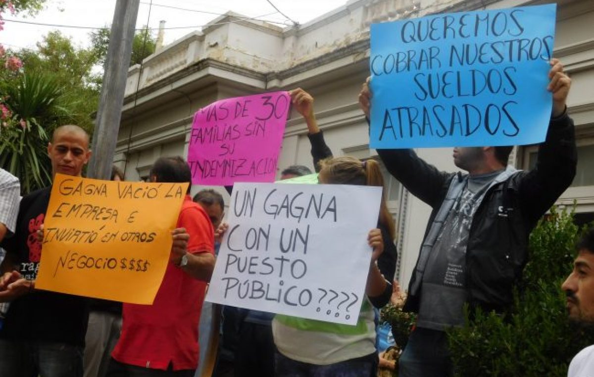 Advierten que el comercio de Río Cuarto perdió cien puestos de trabajo este año