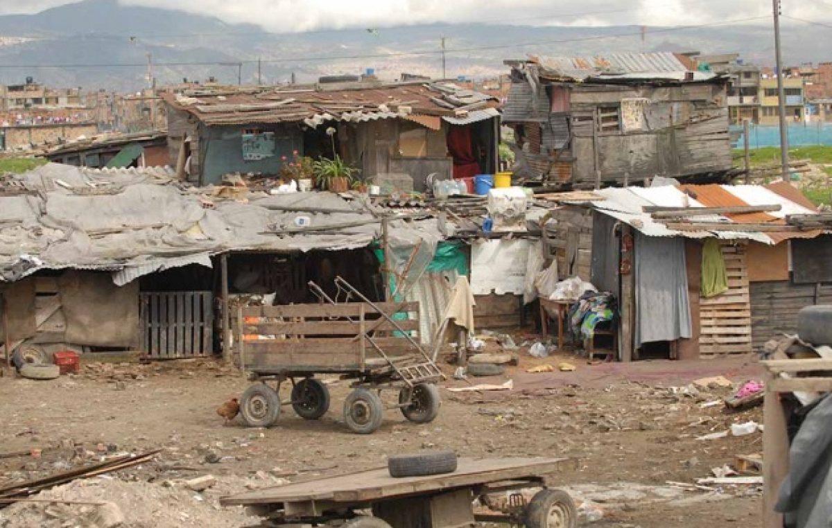 La Provincia de Córdoba también advierte un “claro aumento” de la demanda social