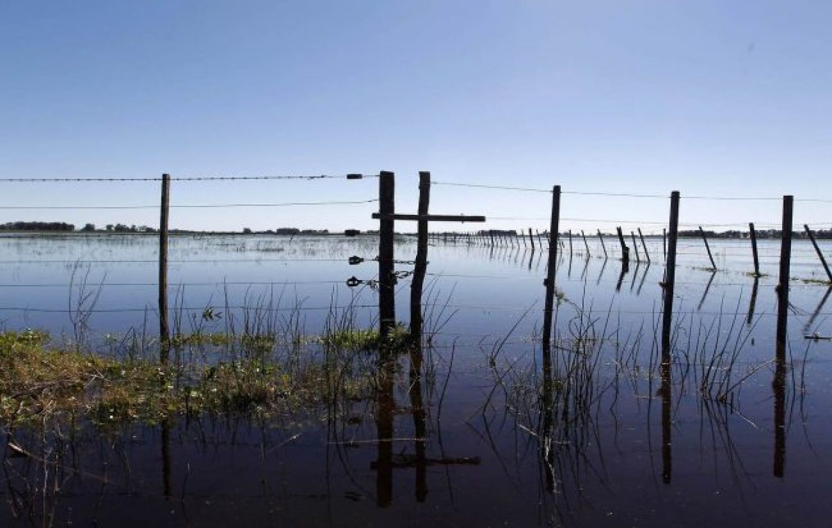 Se profundiza la crisis por las inundaciones en Buenos Aires y esperan nuevas pérdidas millonarias