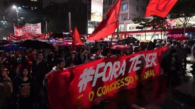 Sigue el ajuste en Brasil, ahora les toca a los empleados públicos