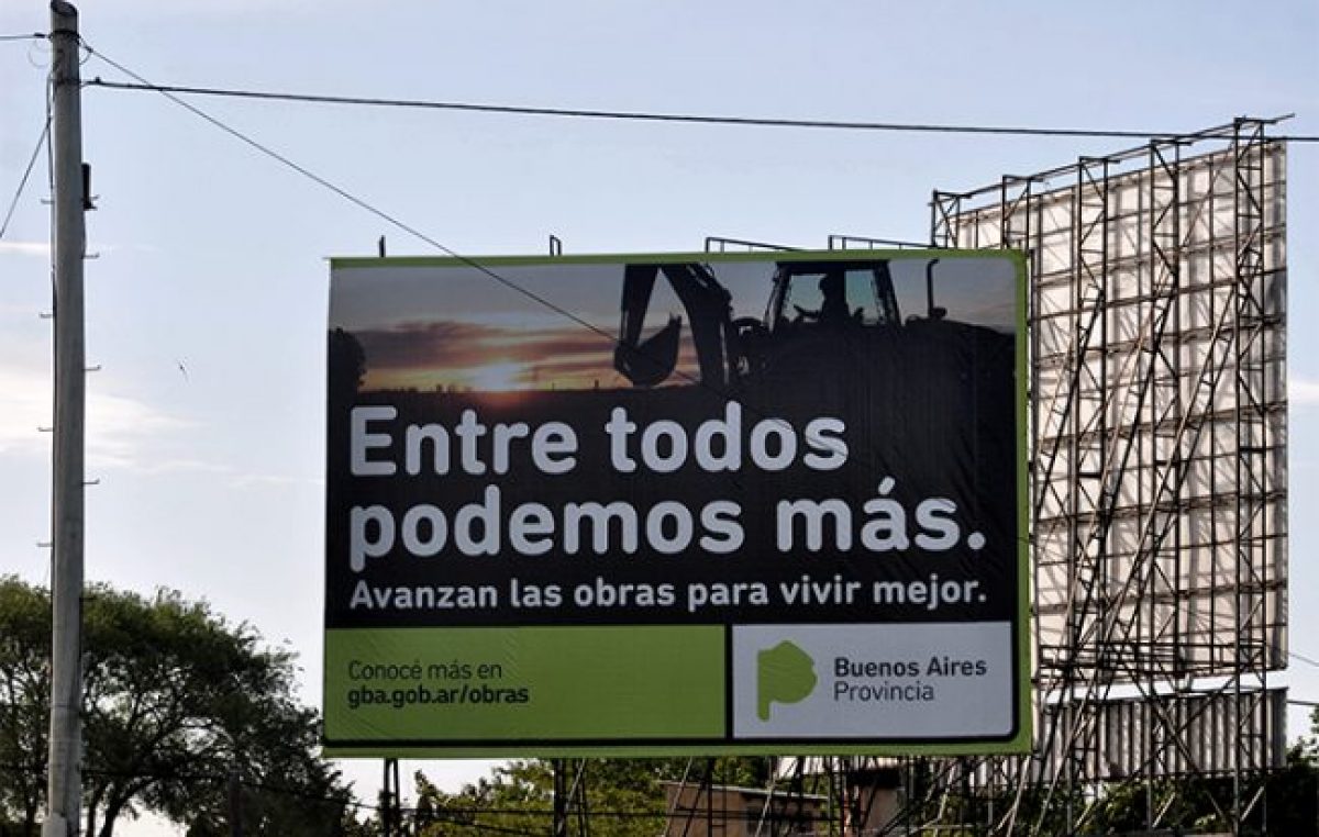 Santa Fe, ¿la que más obras recibe de la Nación?