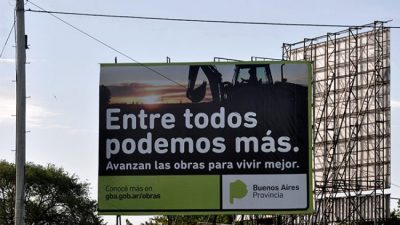 Santa Fe, ¿la que más obras recibe de la Nación?