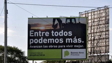 Santa Fe, ¿la que más obras recibe de la Nación?