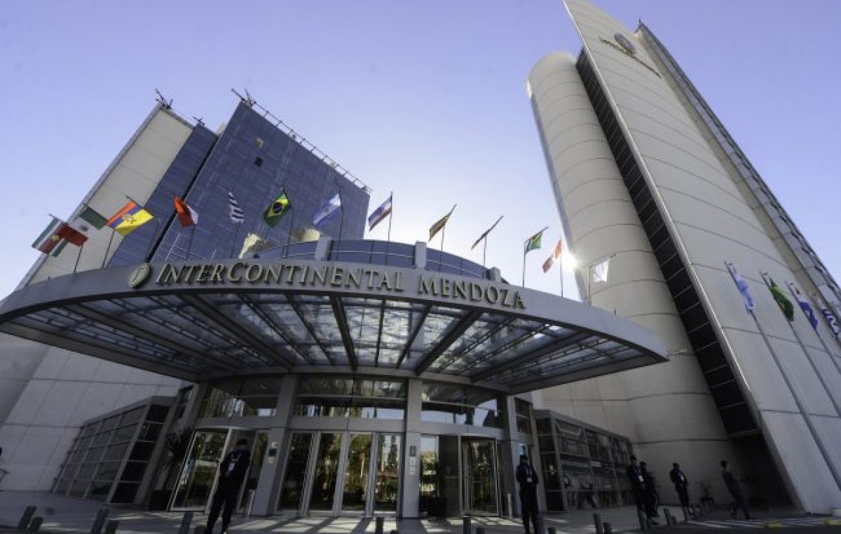 Arranca la cumbre del Mercosur y Mendoza mira de reojo al Pacífico