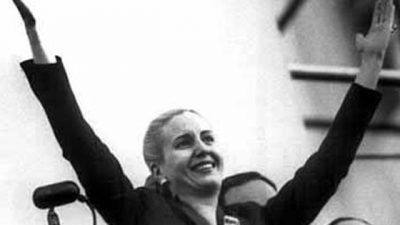 Evita todavía es revolucionaria
