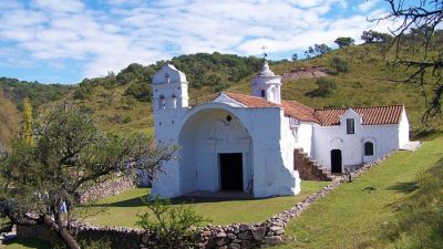 Candonga: aire campestre, montaña y mucha historia