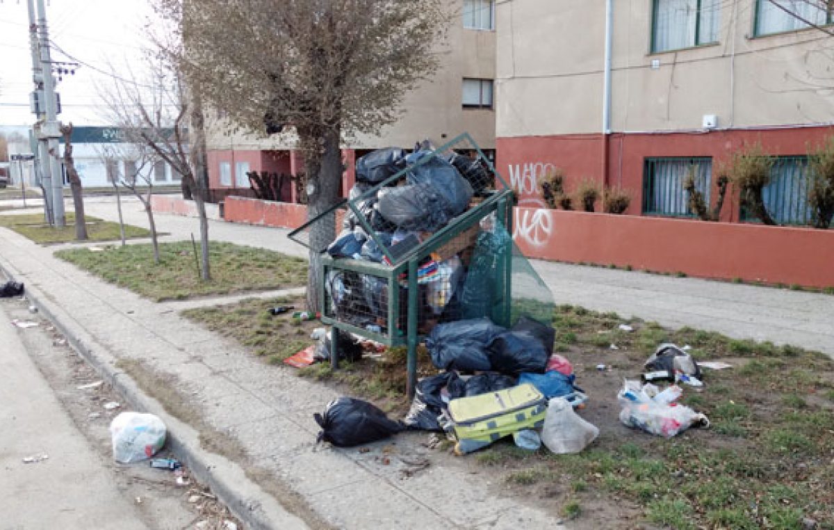 El intendente de Río Gallegos dijo que le faltan $ 30 millones para abonar el aguinaldo