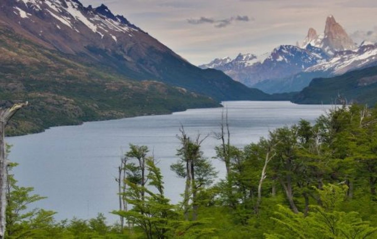 Declaran «Ruta escénica» al trayecto entre El Chaltén y Lago del Desierto