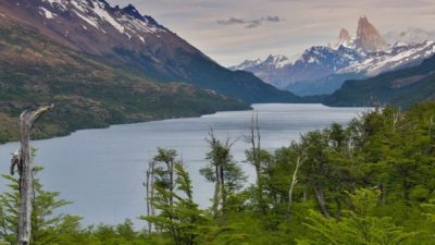 Declaran «Ruta escénica» al trayecto entre El Chaltén y Lago del Desierto