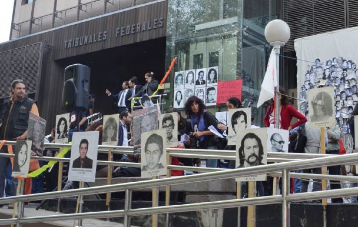 El día que la Justicia recibió la condena