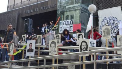 El día que la Justicia recibió la condena