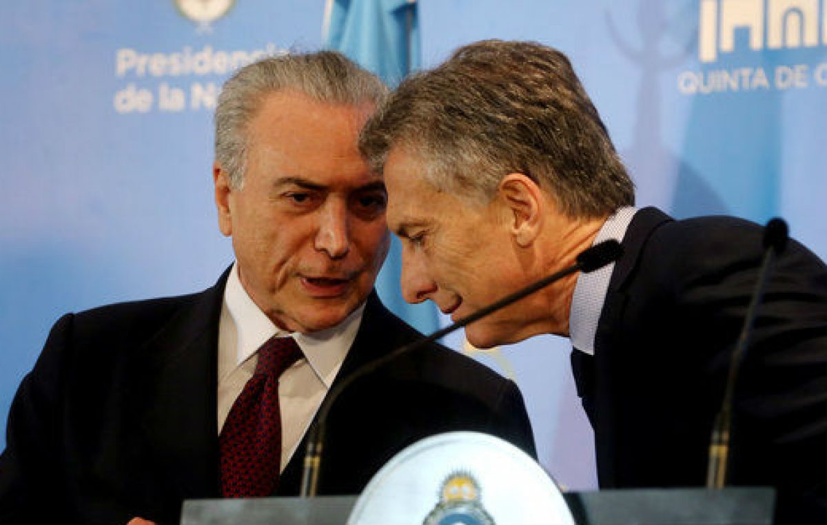 La reforma laboral que inspira a Macri