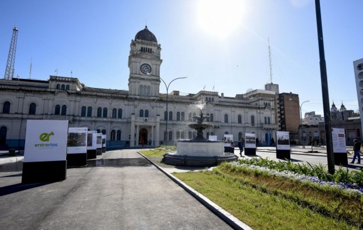 Los municipios entrerrianos ya pueden acceder a créditos por 48 millones de dólares 