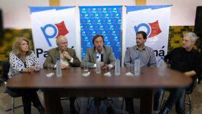 Se presentó el proyecto que crea el Plan Estratégico del Área Metropolitana del Gran Paraná 