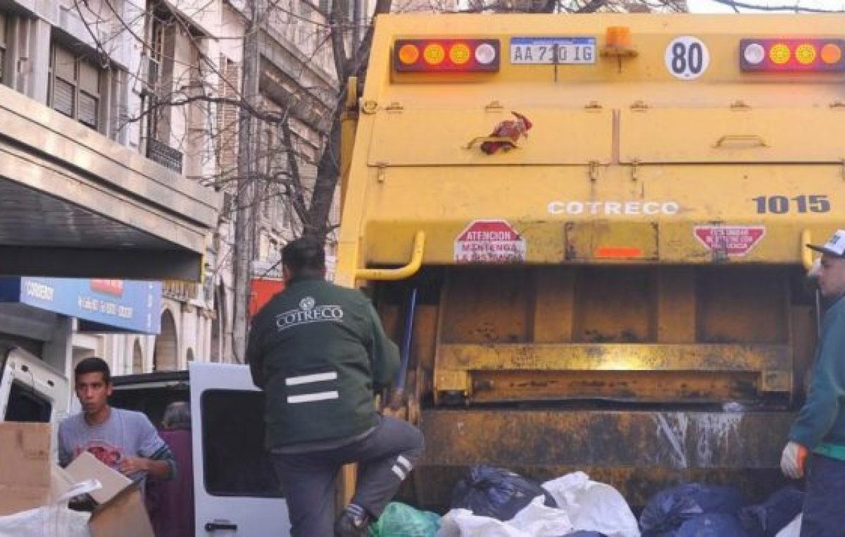 Córdoba: Calculan que la recolección podría costar $ 140 millones