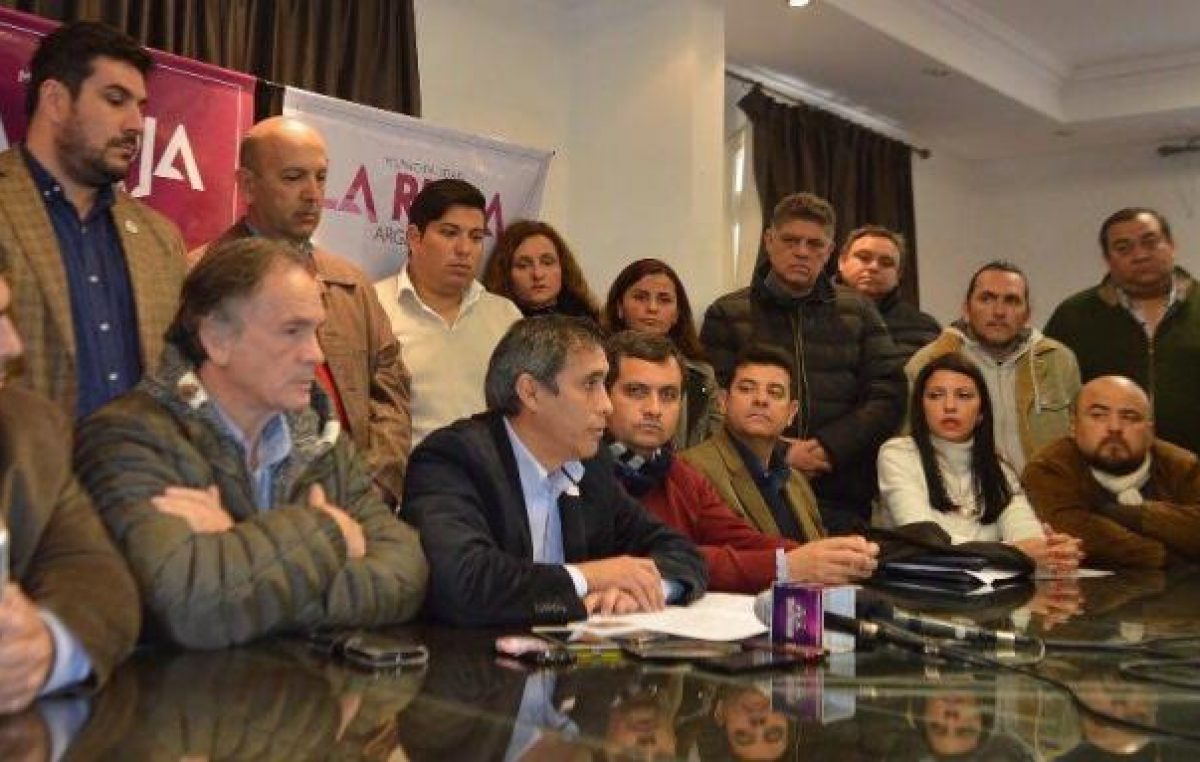 Otra vez el municipio de La Rioja denuncia ser sometido a asfixia financiera