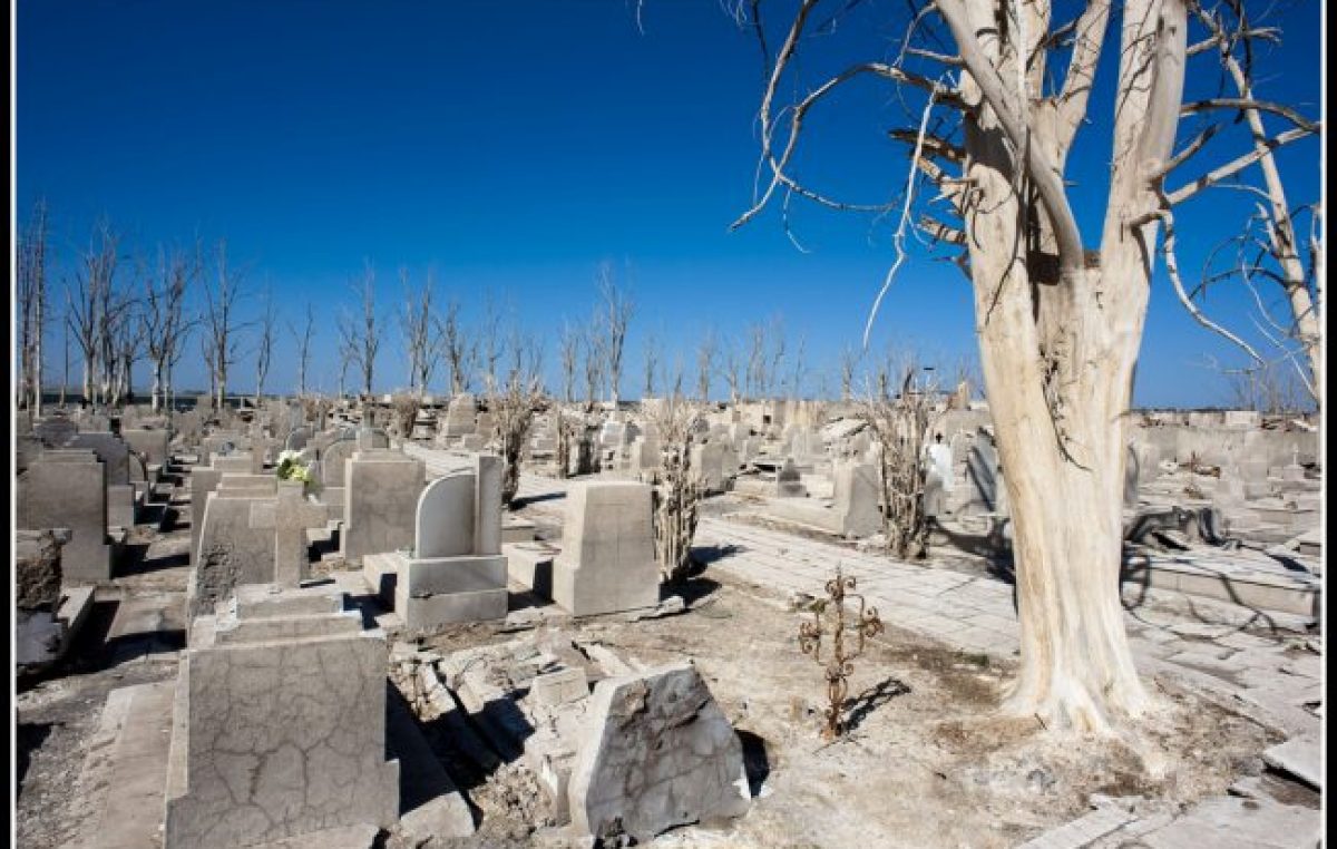 ¿El pueblo fantasma más hermoso de Argentina?