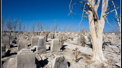 ¿El pueblo fantasma más hermoso de Argentina?