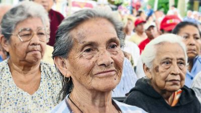 Municipios del oeste del Conurbano debaten políticas para adultos mayores
