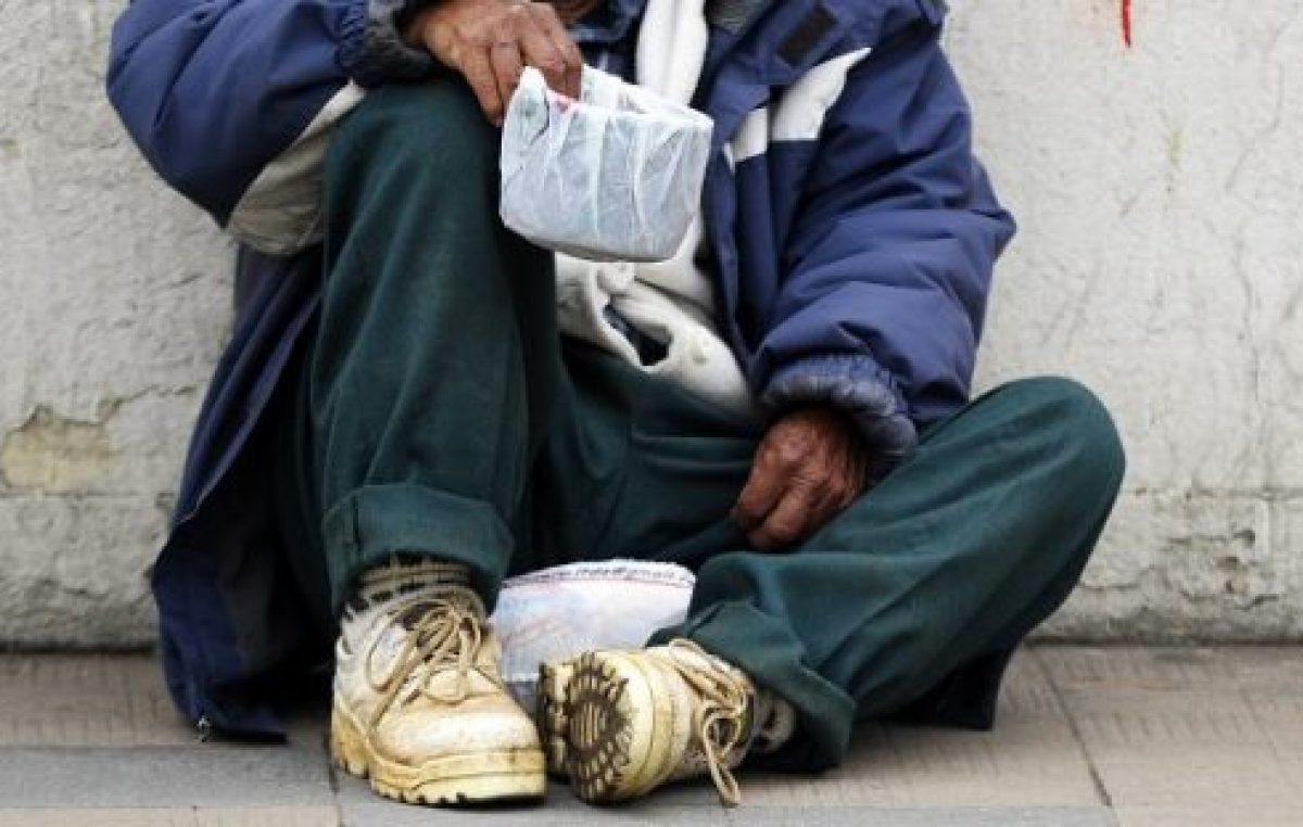 La Plata: “Por la ruptura del tejido social” hay más vecinos en situación de calle que necesitan asistencia