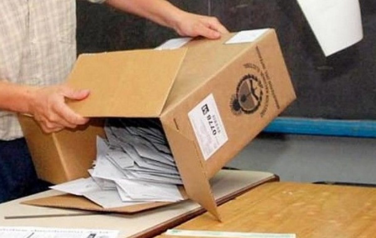 Hay 481 precandidatos para las bancas en concejos deliberantes de Catamarca
