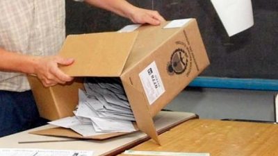 Hay 481 precandidatos para las bancas en concejos deliberantes de Catamarca