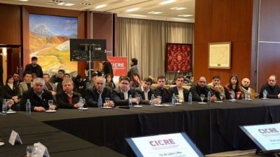 Iglesia es parte del Consejo Intermunicipal de Coordinación de Riesgo y Emergencias