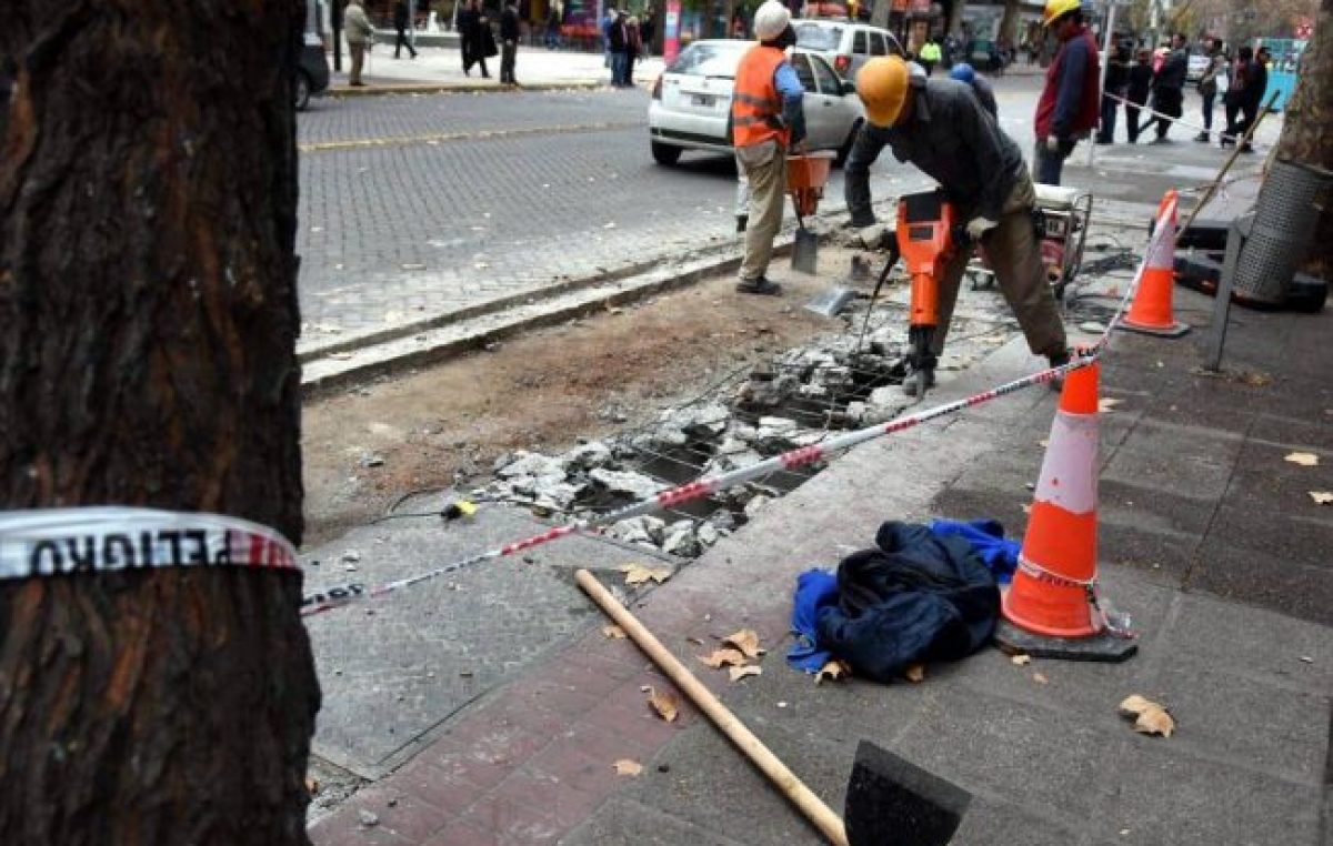 Quieren que Mendoza sea más amigable con el peatón