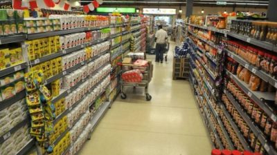 Canasta básica: una familia necesita $ 494 por día para no ser pobre