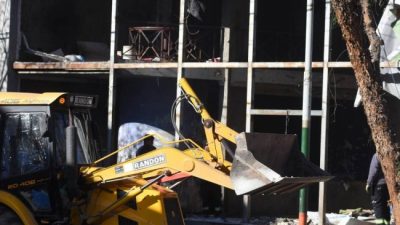 Gracias a la cumbre del Mercosur «ocupas» de Guaymallén consiguieron casa
