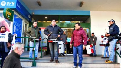 Municipales de Neuquén amenazan con un publicar una lista de “ñoquis”