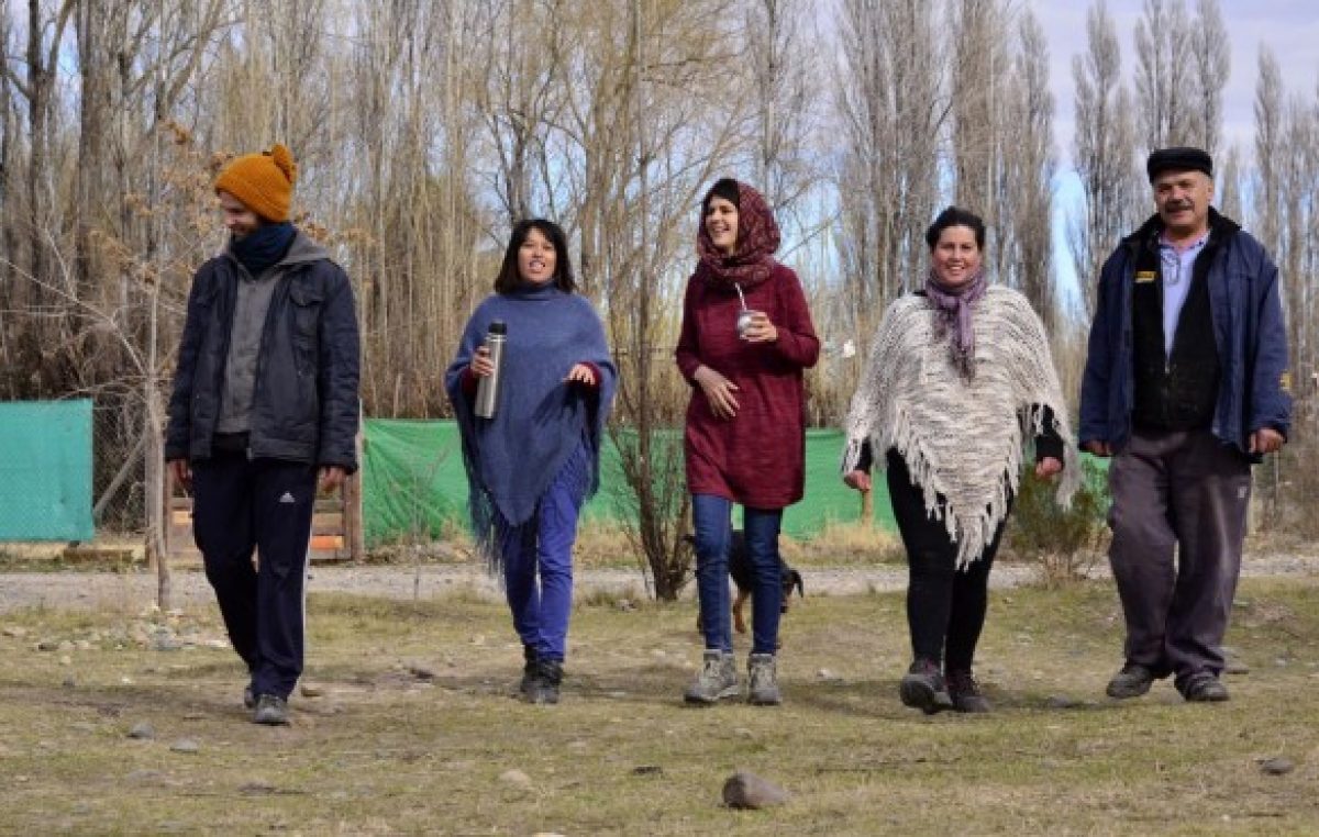 Las Perlas: los que eligen vivir en comunidad y en armonía con la naturaleza