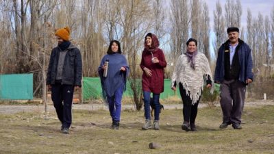 Las Perlas: los que eligen vivir en comunidad y en armonía con la naturaleza