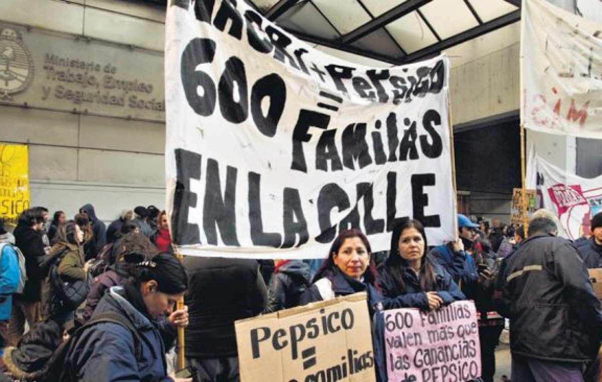Después del ajuste, los despidos por quiebra