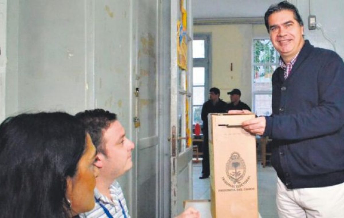 Chaco: Una derrota para Cambiemos